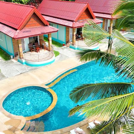Lanta Paradise Beach Resort Ko Lanta Esterno foto