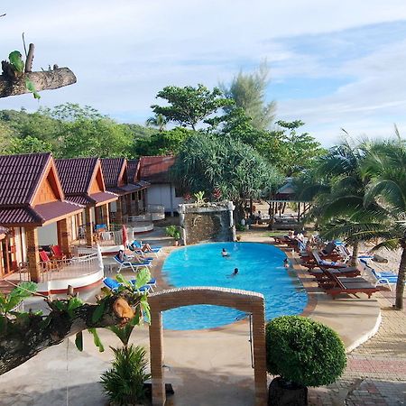 Lanta Paradise Beach Resort Ko Lanta Esterno foto