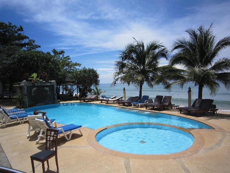Lanta Paradise Beach Resort Ko Lanta Esterno foto