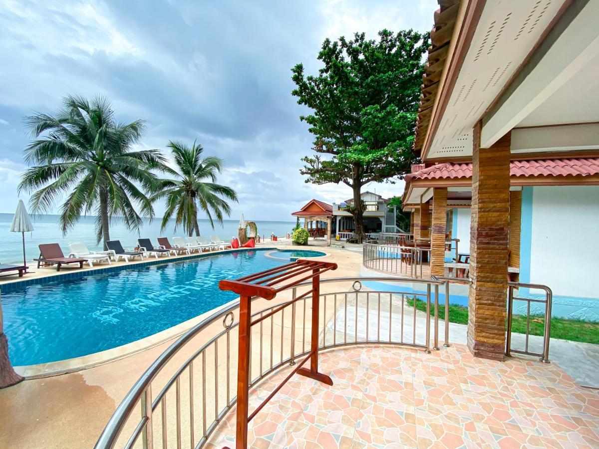 Lanta Paradise Beach Resort Ko Lanta Esterno foto