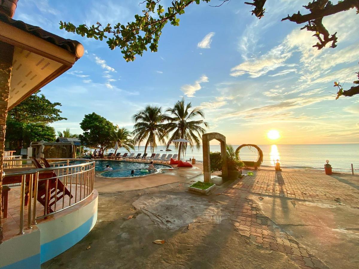 Lanta Paradise Beach Resort Ko Lanta Esterno foto