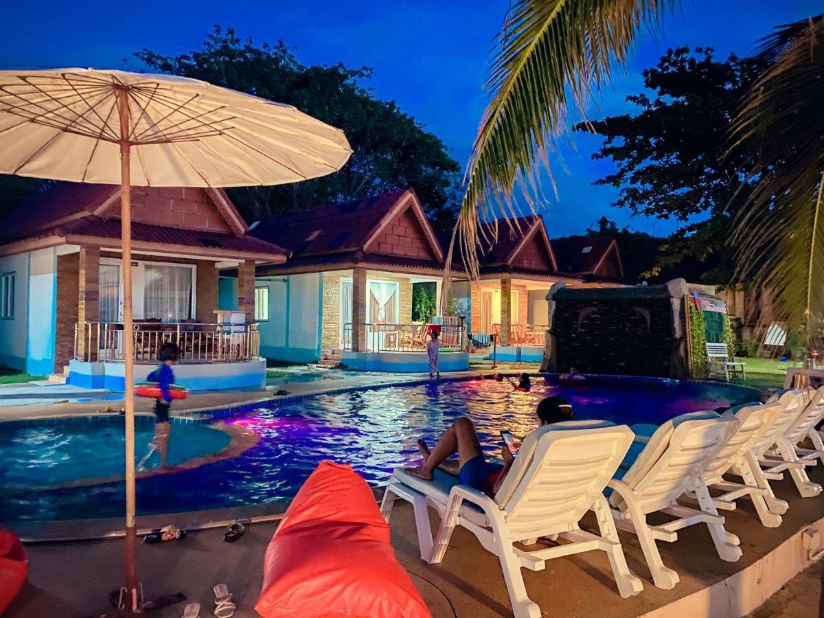 Lanta Paradise Beach Resort Ko Lanta Esterno foto