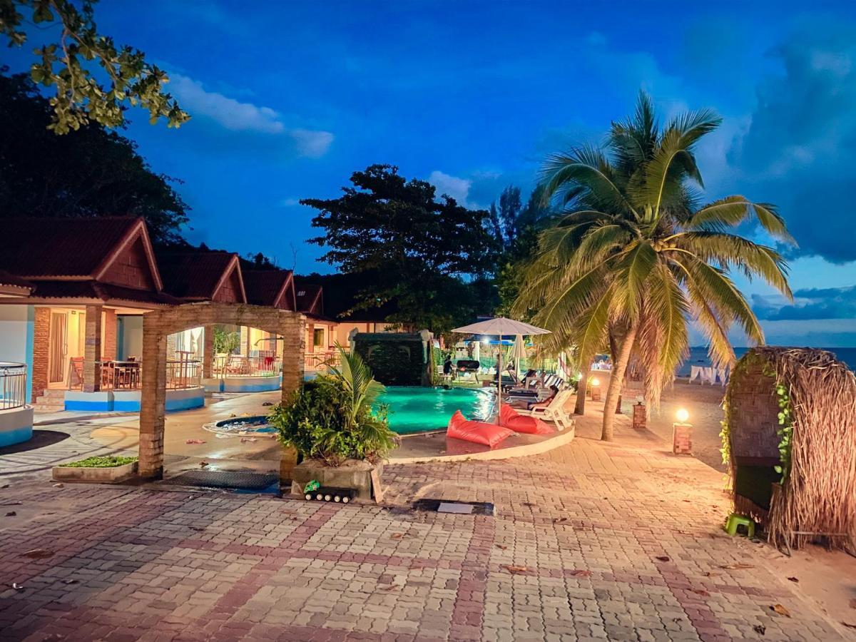 Lanta Paradise Beach Resort Ko Lanta Esterno foto