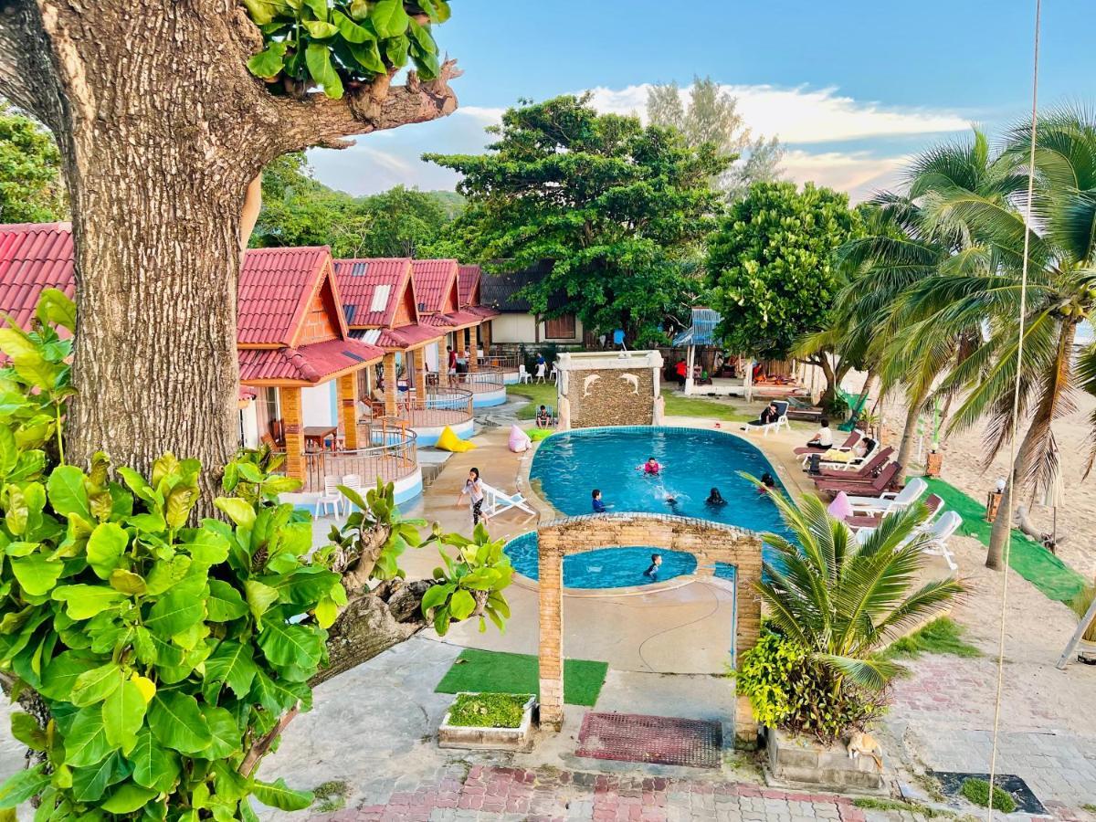 Lanta Paradise Beach Resort Ko Lanta Esterno foto