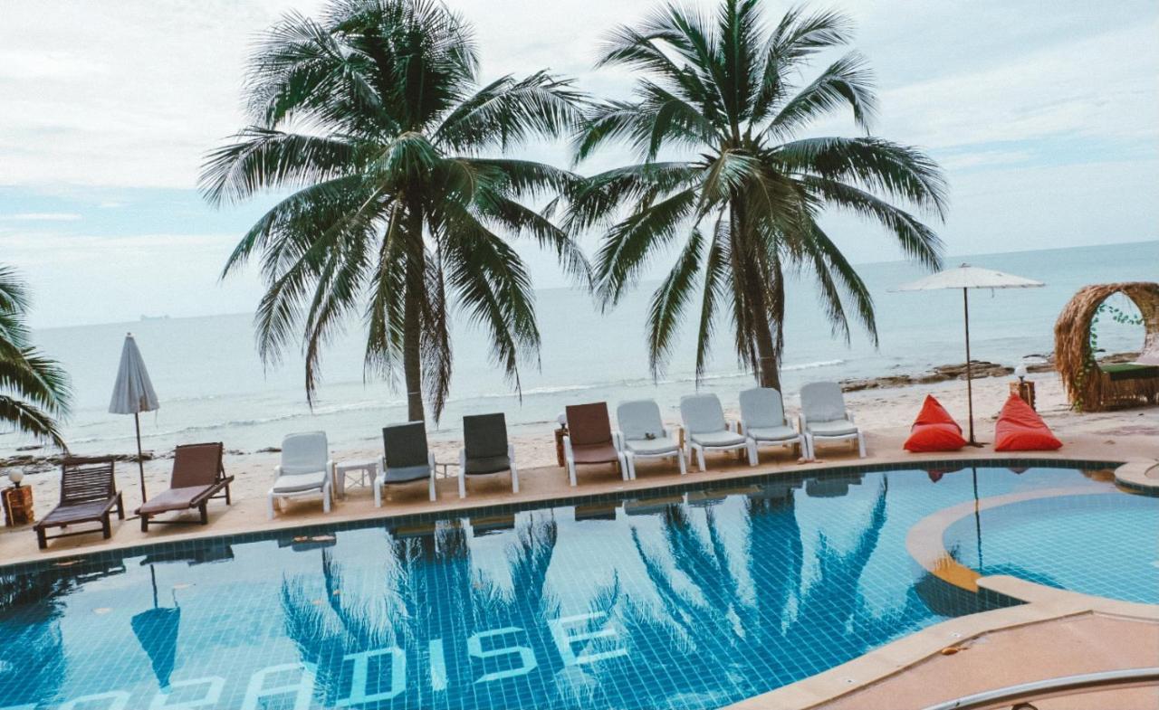 Lanta Paradise Beach Resort Ko Lanta Esterno foto