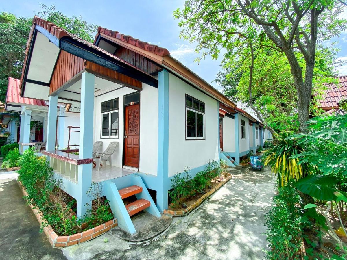 Lanta Paradise Beach Resort Ko Lanta Esterno foto