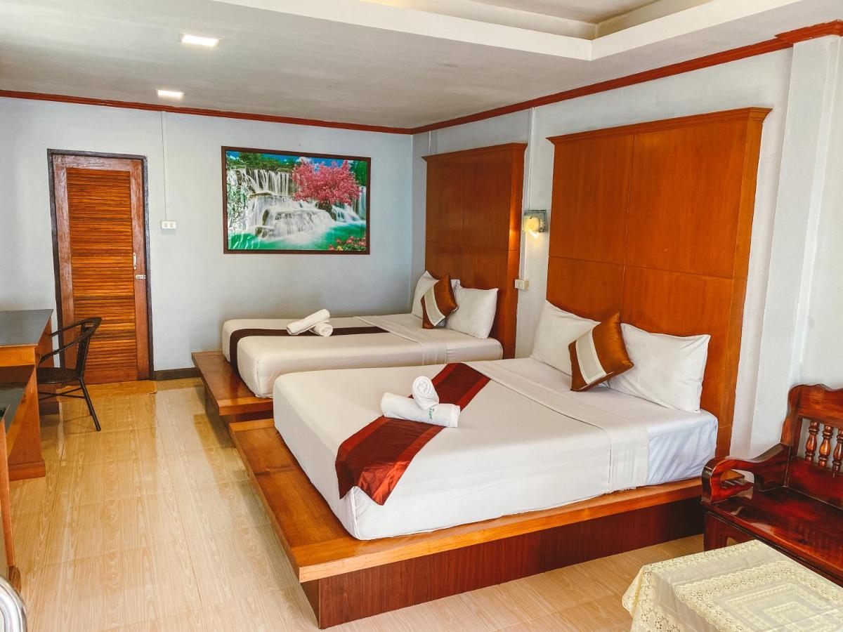 Lanta Paradise Beach Resort Ko Lanta Esterno foto