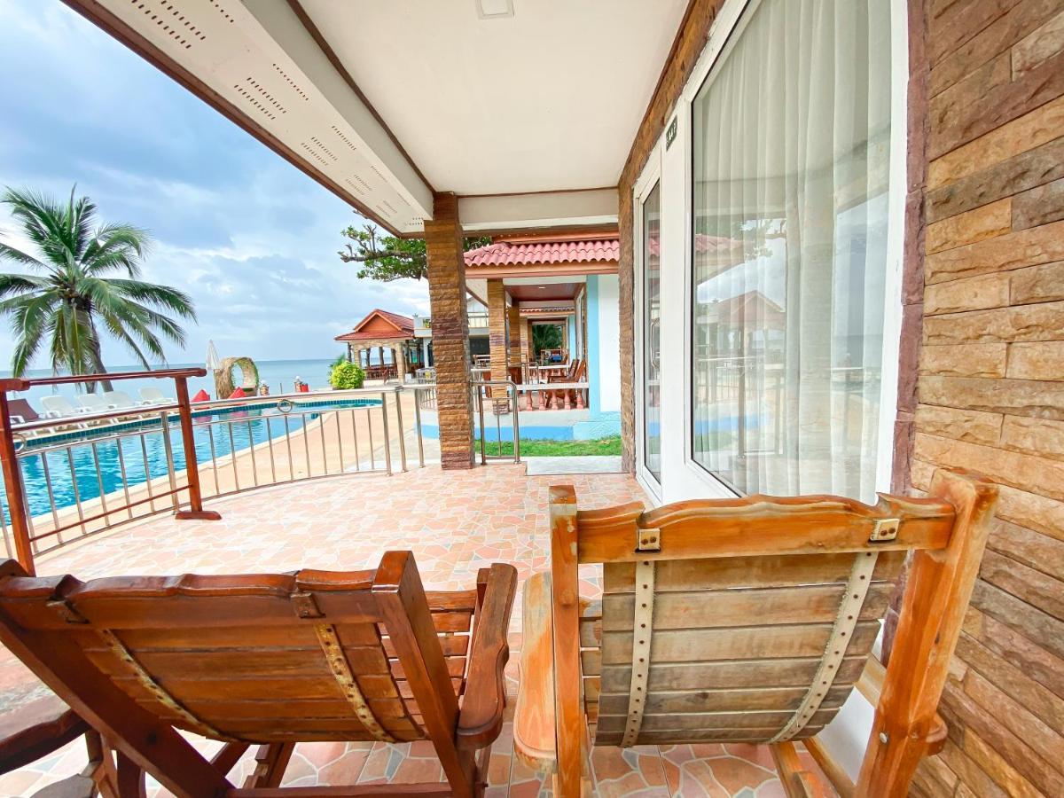 Lanta Paradise Beach Resort Ko Lanta Esterno foto