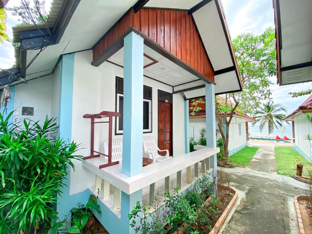 Lanta Paradise Beach Resort Ko Lanta Esterno foto
