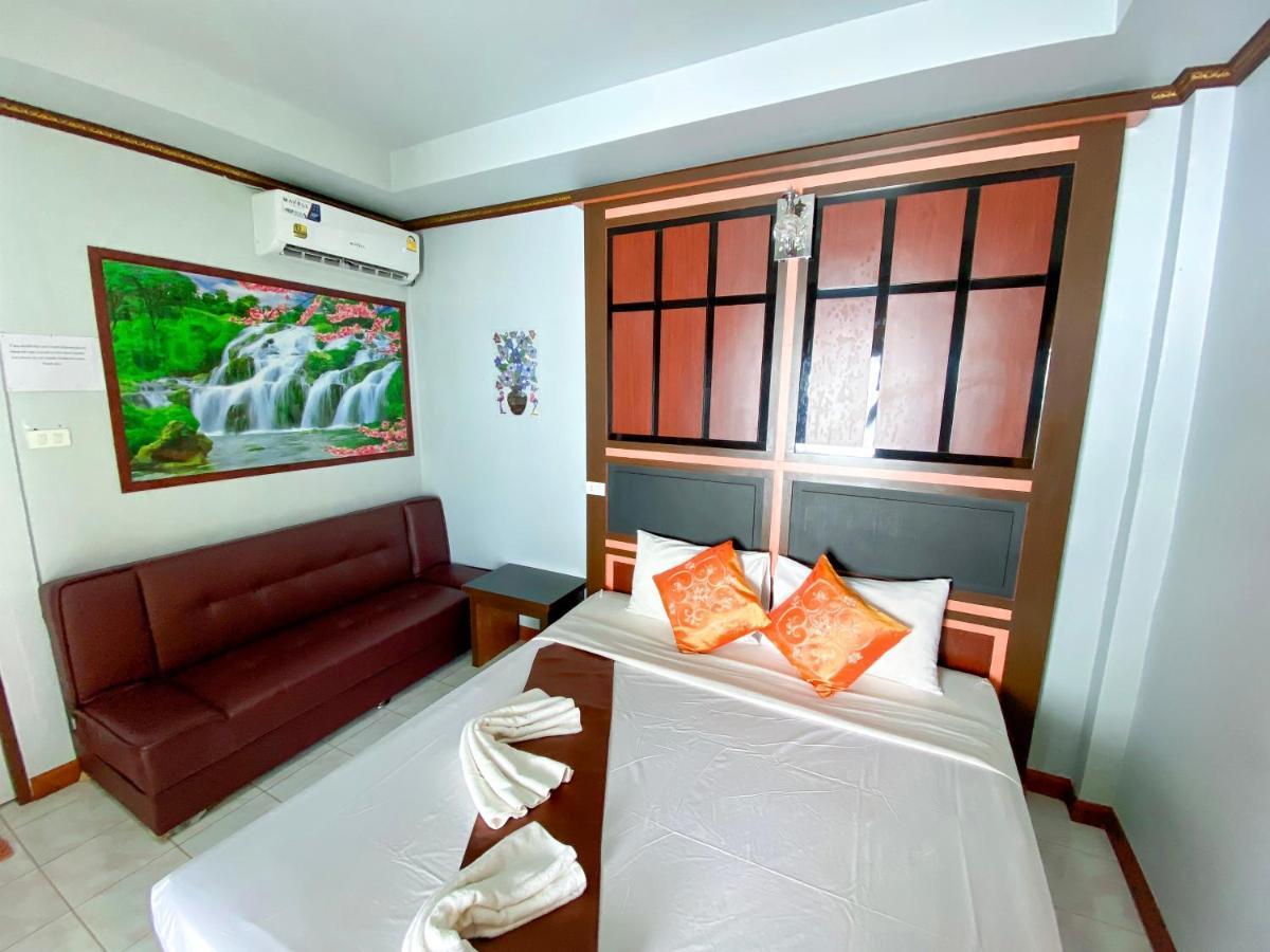 Lanta Paradise Beach Resort Ko Lanta Esterno foto