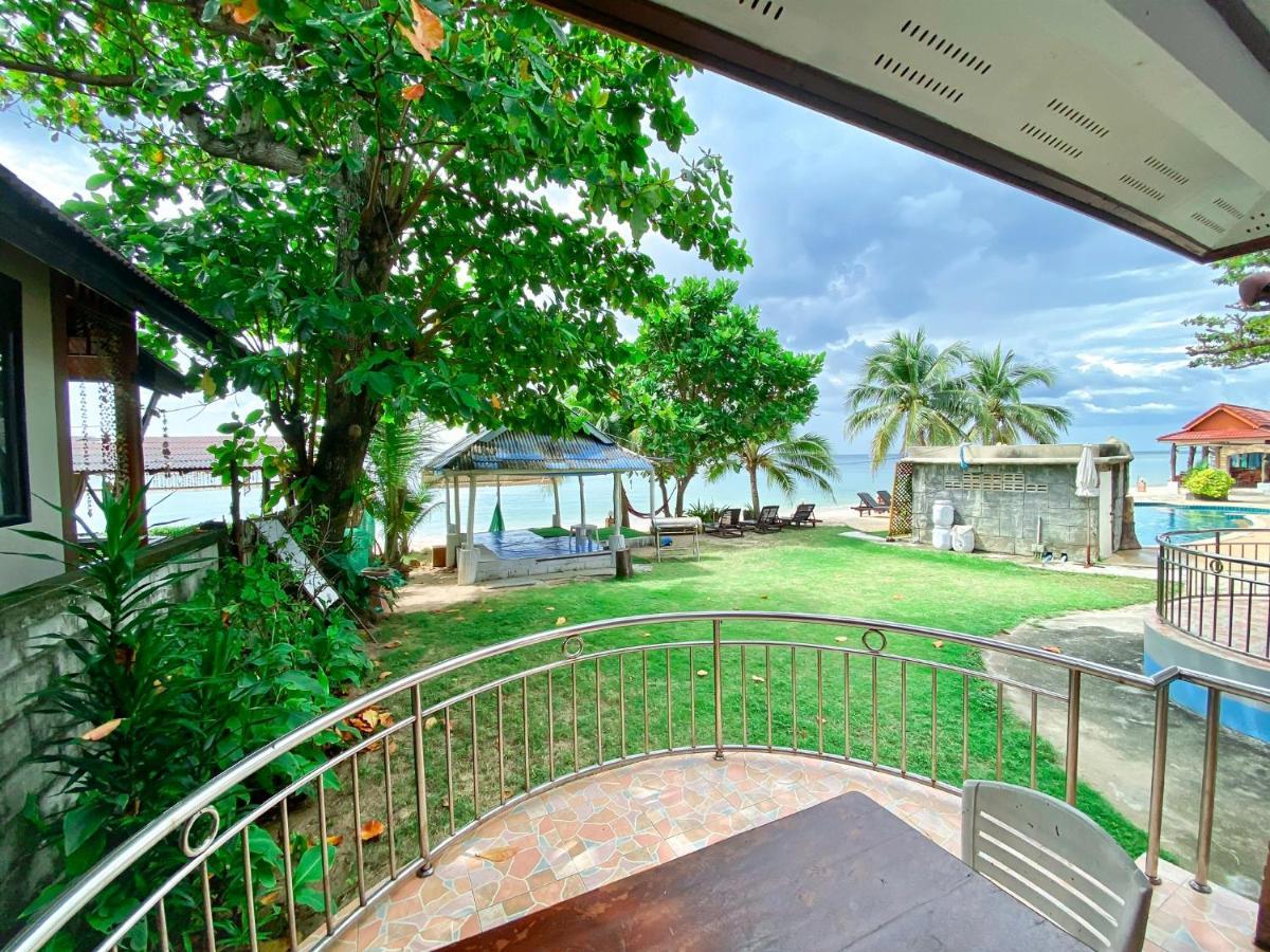 Lanta Paradise Beach Resort Ko Lanta Esterno foto