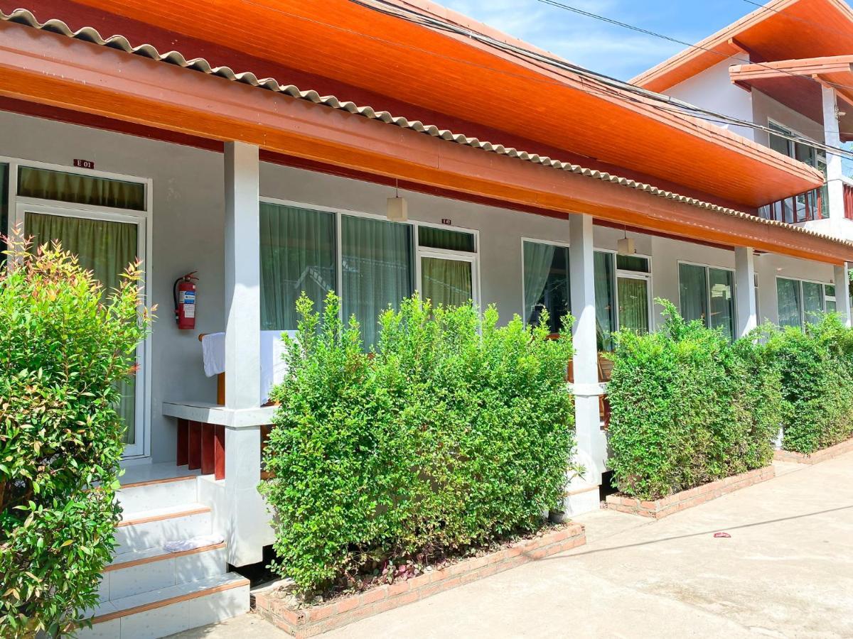 Lanta Paradise Beach Resort Ko Lanta Esterno foto