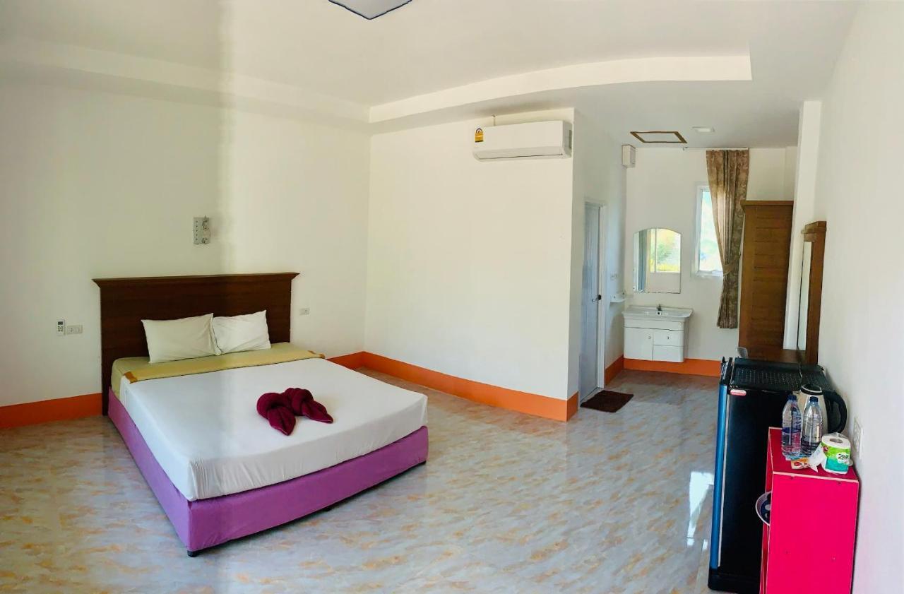 Lanta Paradise Beach Resort Ko Lanta Esterno foto