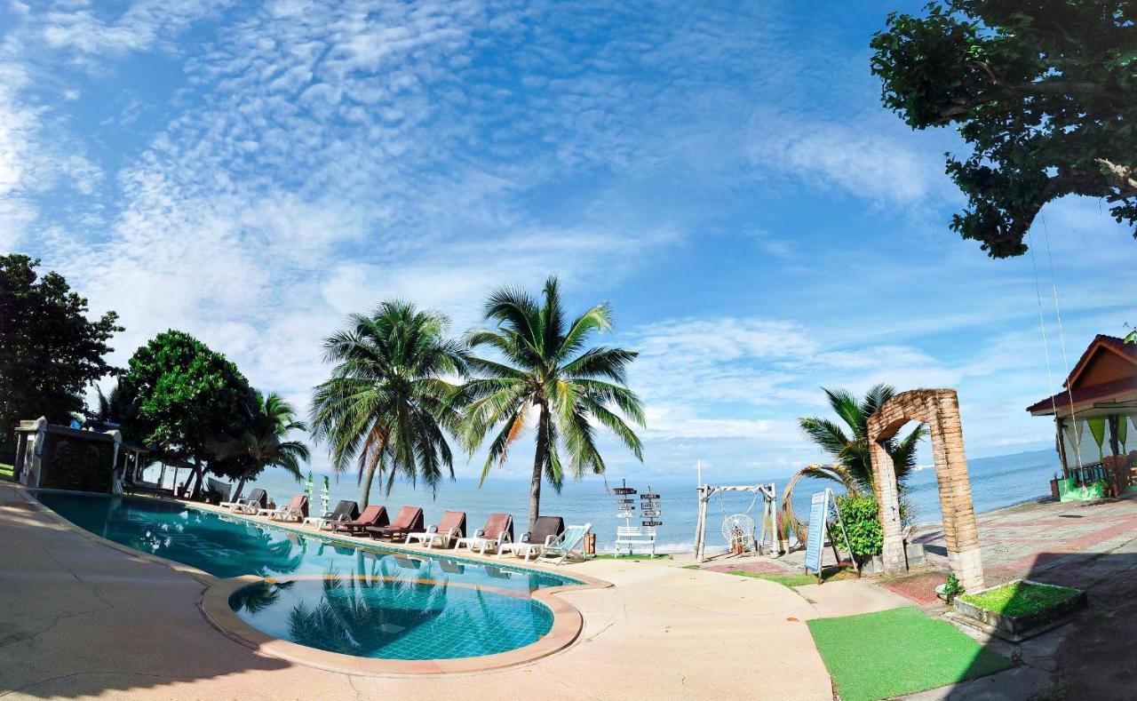 Lanta Paradise Beach Resort Ko Lanta Esterno foto