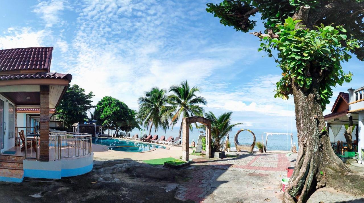Lanta Paradise Beach Resort Ko Lanta Esterno foto