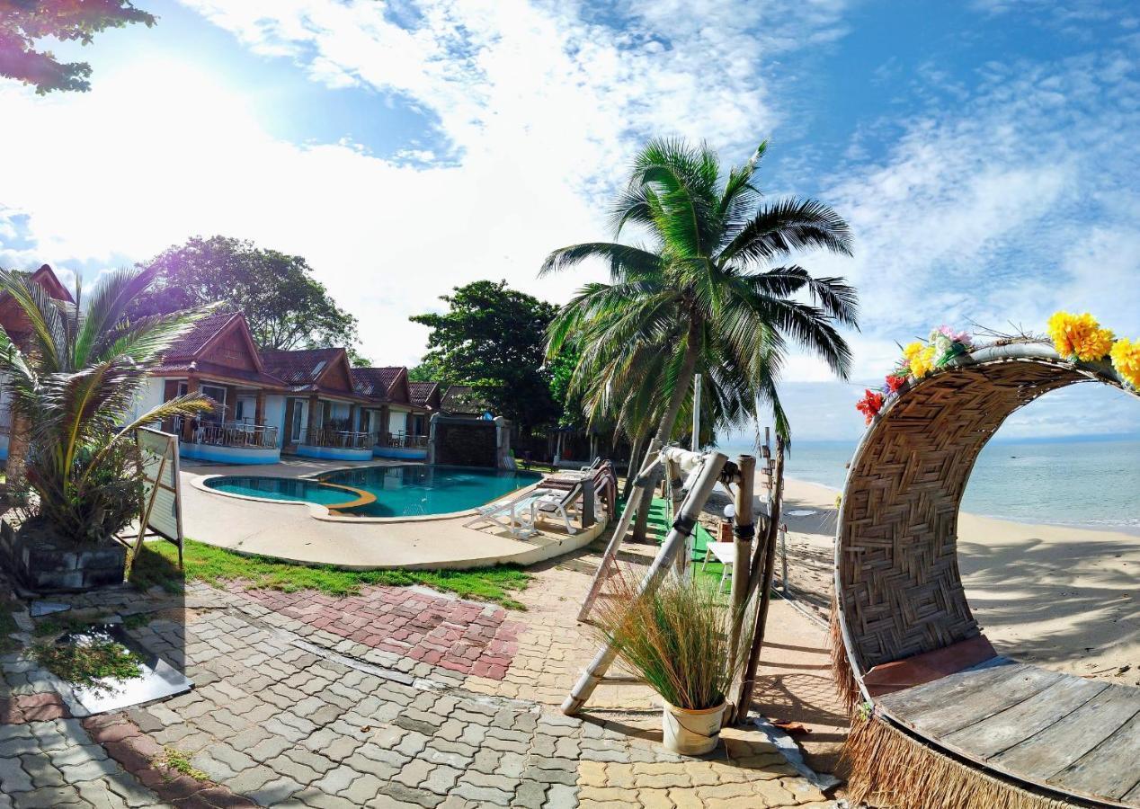 Lanta Paradise Beach Resort Ko Lanta Esterno foto
