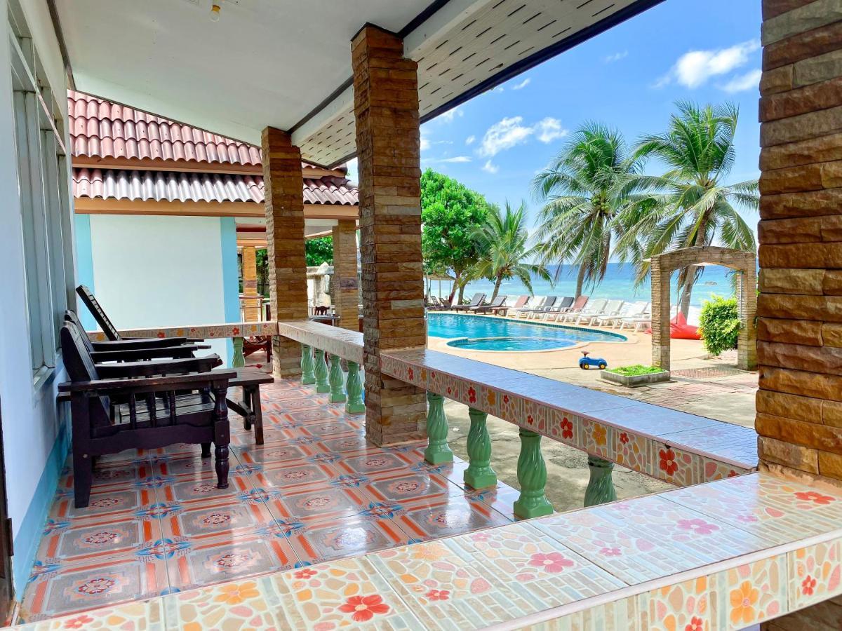 Lanta Paradise Beach Resort Ko Lanta Esterno foto