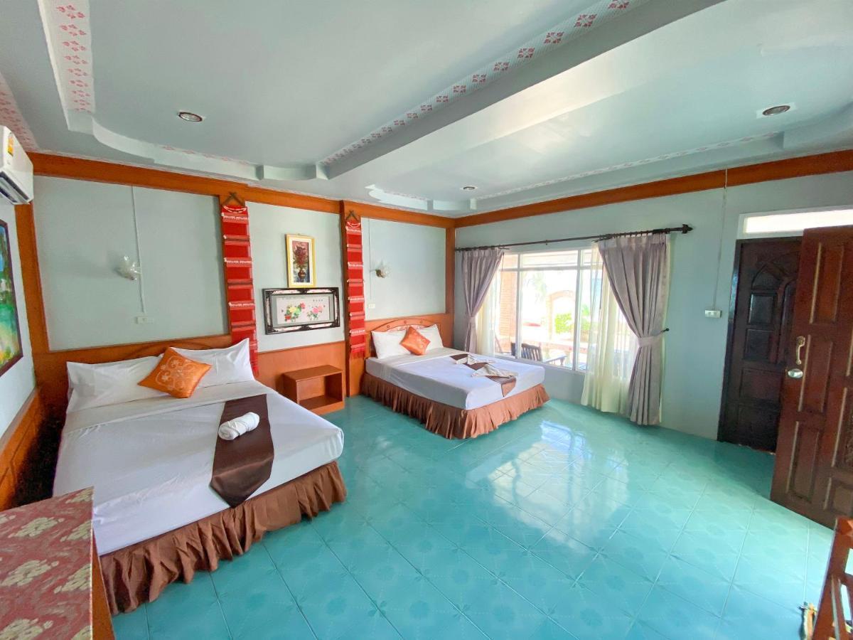 Lanta Paradise Beach Resort Ko Lanta Esterno foto