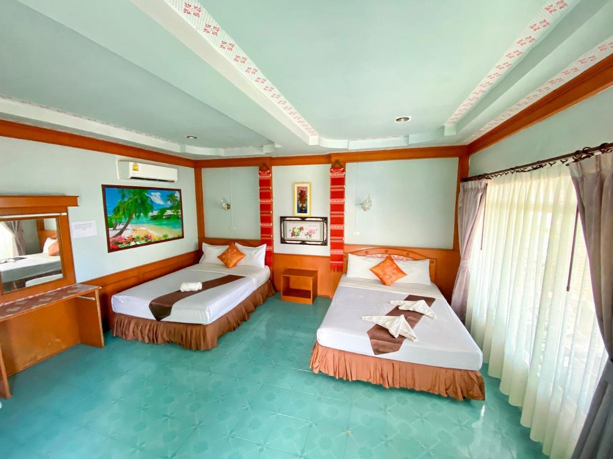 Lanta Paradise Beach Resort Ko Lanta Esterno foto
