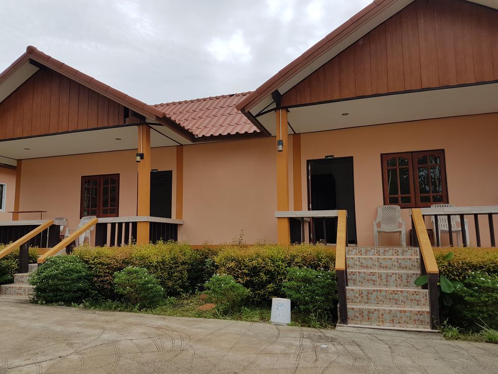 Lanta Paradise Beach Resort Ko Lanta Esterno foto