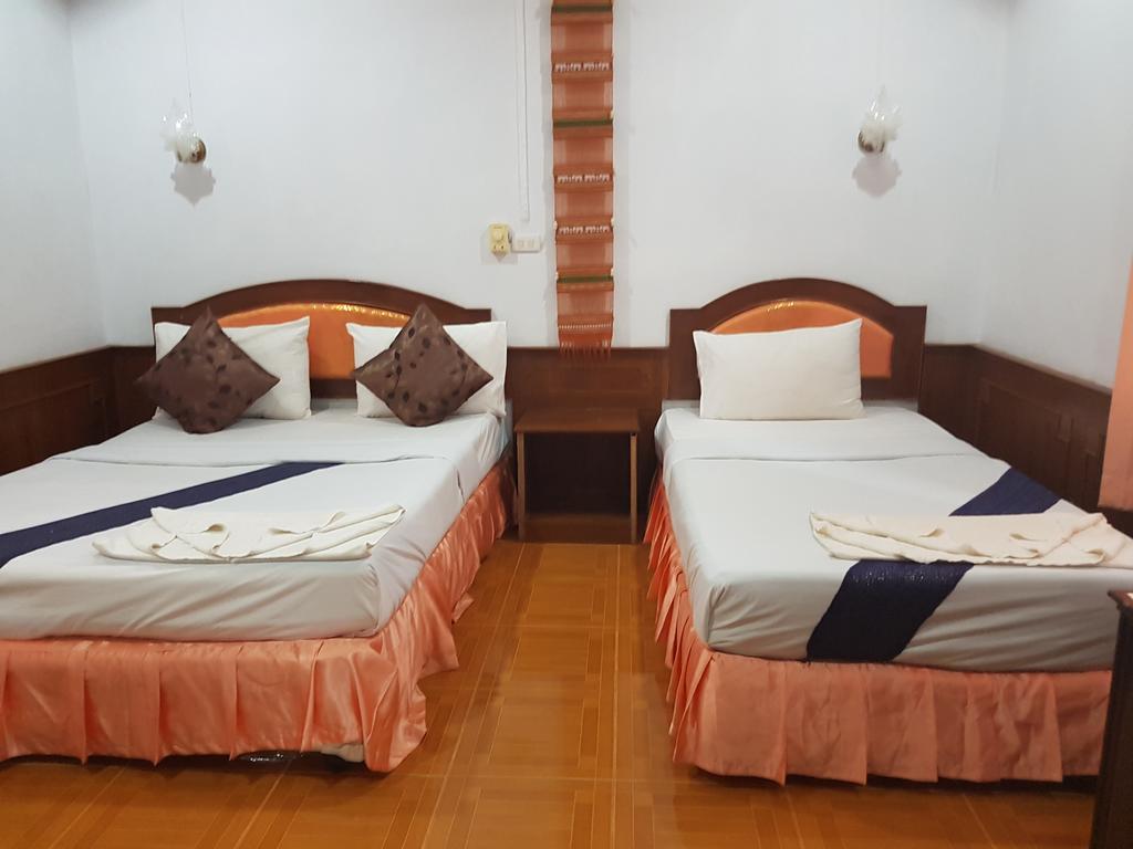 Lanta Paradise Beach Resort Ko Lanta Esterno foto