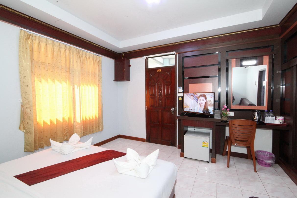 Lanta Paradise Beach Resort Ko Lanta Esterno foto
